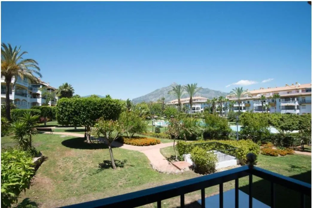 La Dama De Noche - Scandinavian Apartment Marbella