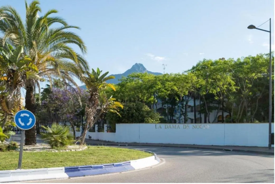 La Dama De Noche - Scandinavian Apartment Marbella Spanje