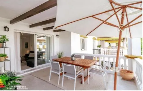 La Dama De Noche - Scandinavian Apartment Marbella Spain